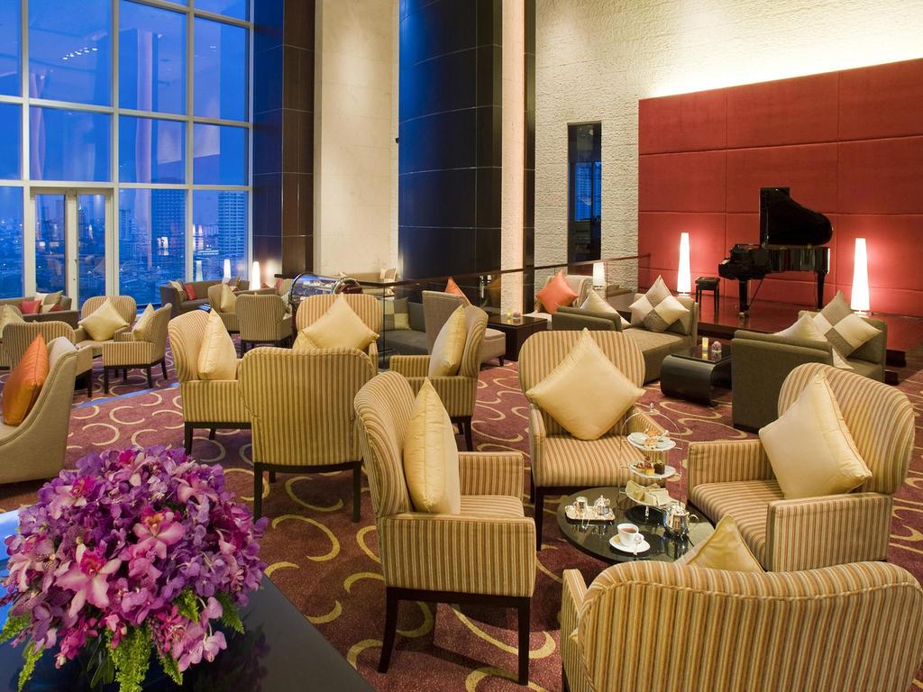 Отель, Бангкок, Таиланд, Centara Grand & Bcc At Central World