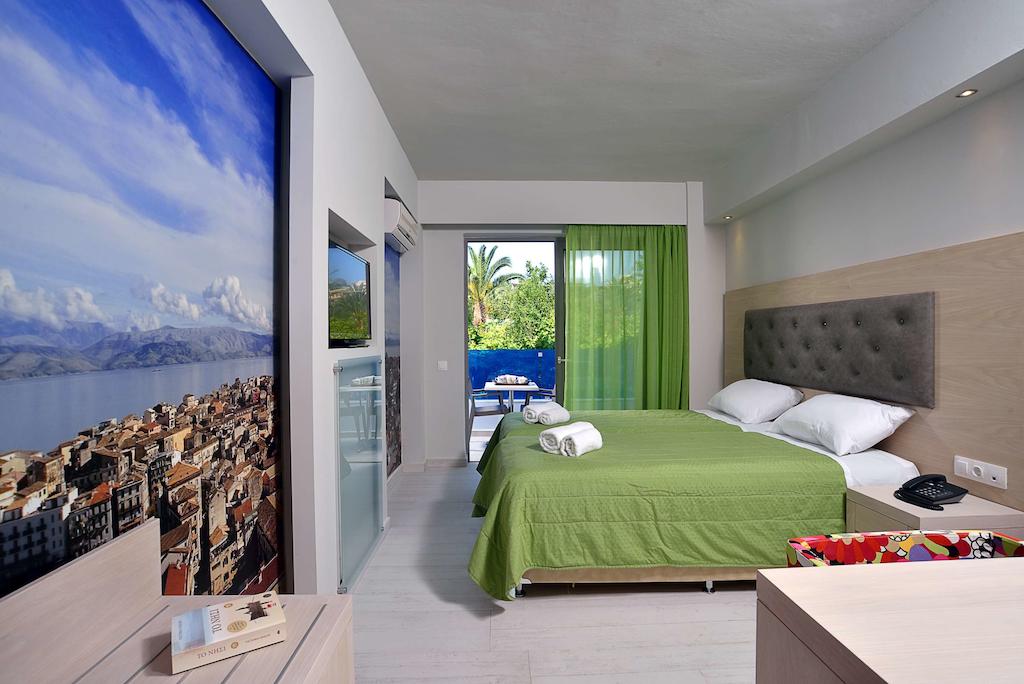 Corfu Palma Boutique Hotel, Корфу (острів) ціни