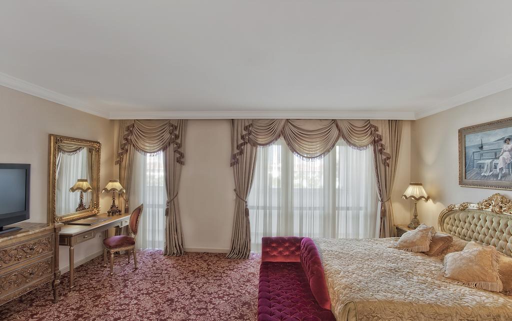 Гарячі тури в готель Pgs Hotels Kremlin Palace (ex. Wow Kremlin) Анталія Туреччина