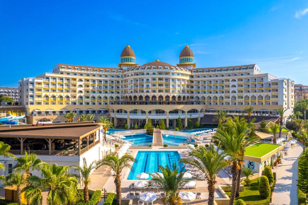 Отзывы про отдых в отеле, Kirman Hotels Sidemarin Beach & Spa