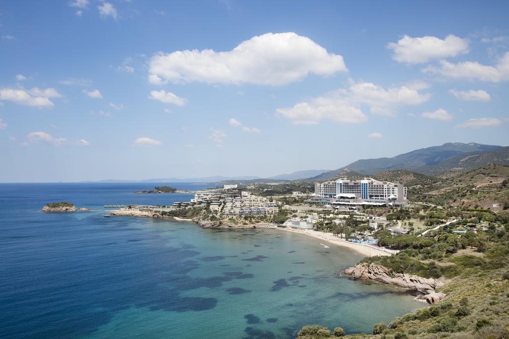Отель, Кушадасы, Турция, Aria Claros Beach & Spa Resort