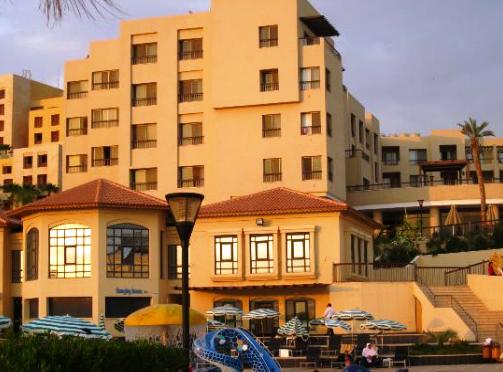 Ціни в готелі Dead Sea Spa Hotel
