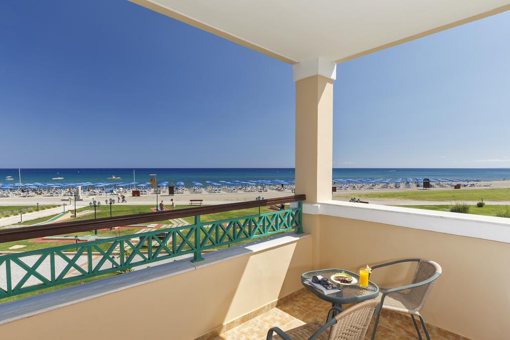 Родос (Средиземное побережье) Lindos Princess Beach Hotel