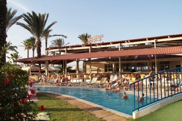 Hot tours in Hotel Riadh Palms Sousse Tunisia