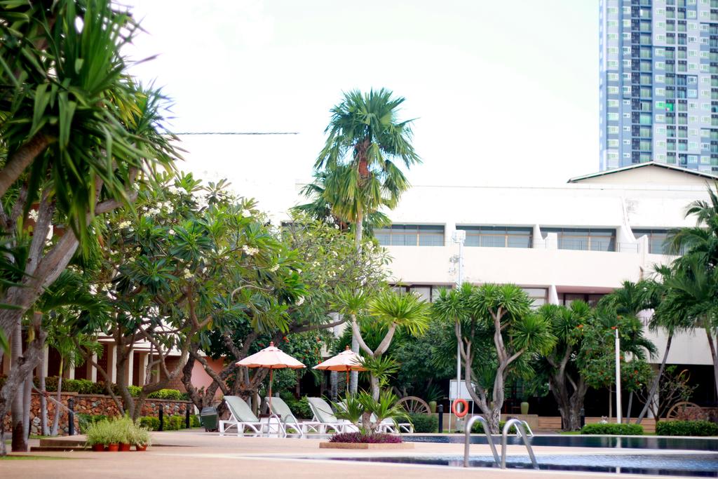 Таиланд Tropicana Hotel
