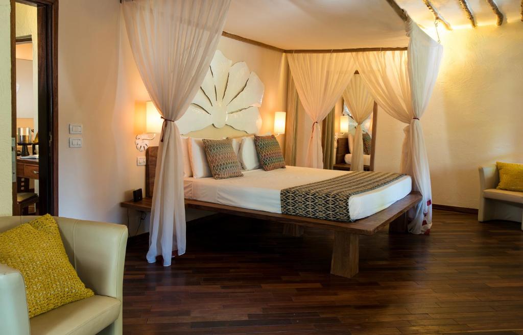 Відгуки гостей готелю Essque Zalu Zanzibar