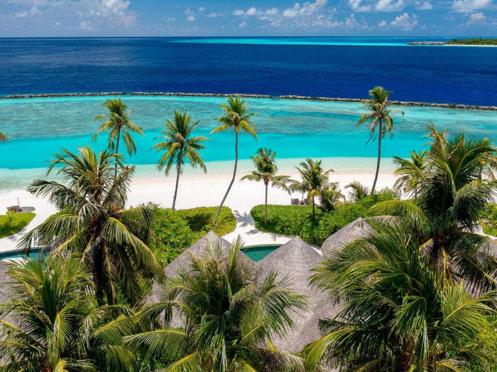 Туры в отель The Nautilus Maldives Мале Мальдивы