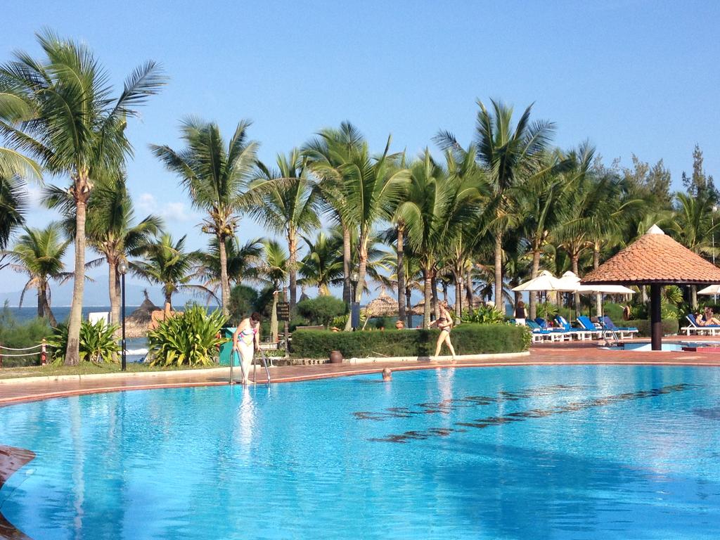 Agribank Beach Resort, Вьетнам, Хойан, туры, фото и отзывы