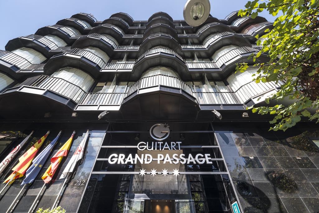 Guitart Grand Passage, Барселона, фотографии туров