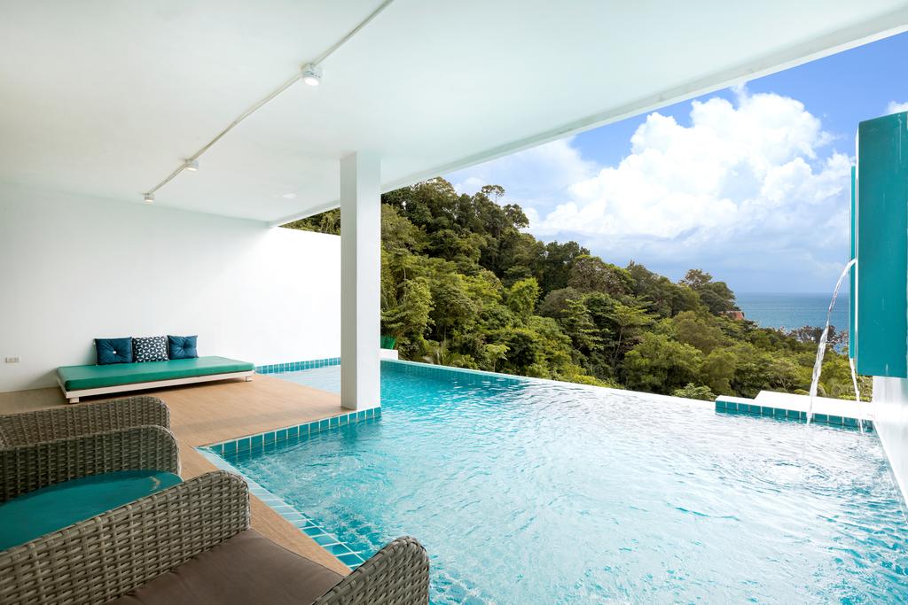 Grand Bleu Ocean View Pool Suite, Таиланд, Пляж Камала, туры, фото и отзывы