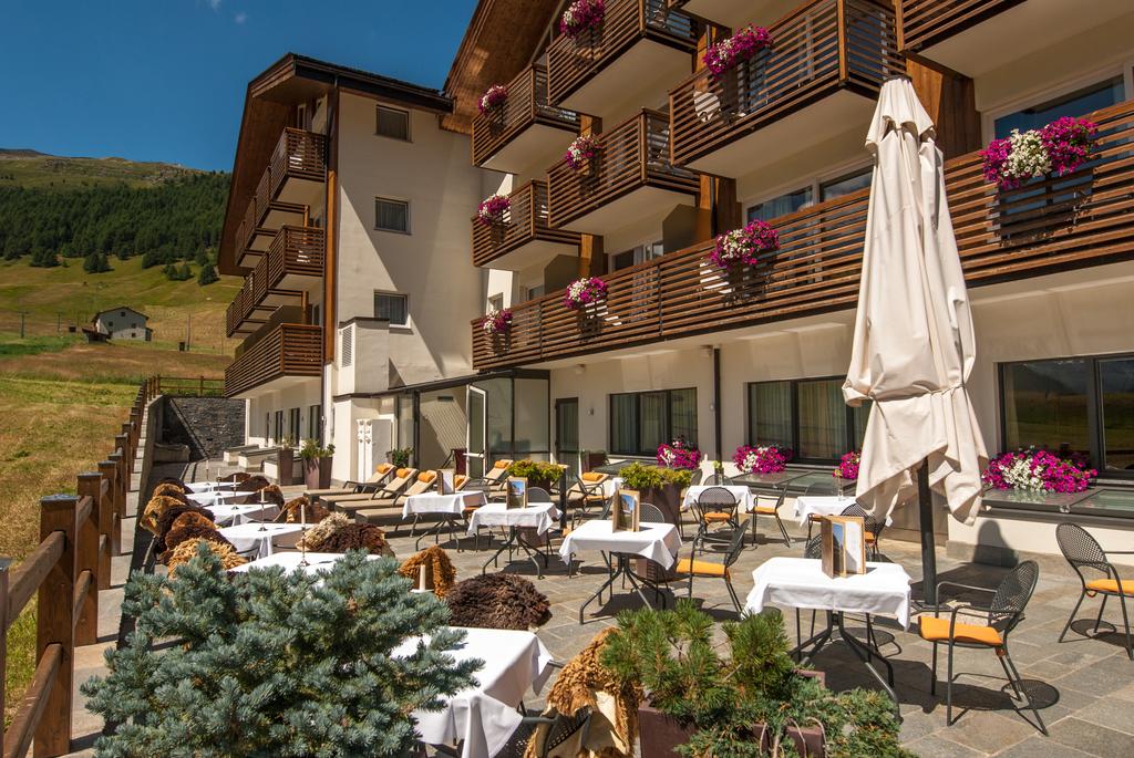Туры в отель Lac Salin Spa & Mountain Resort Ливиньо