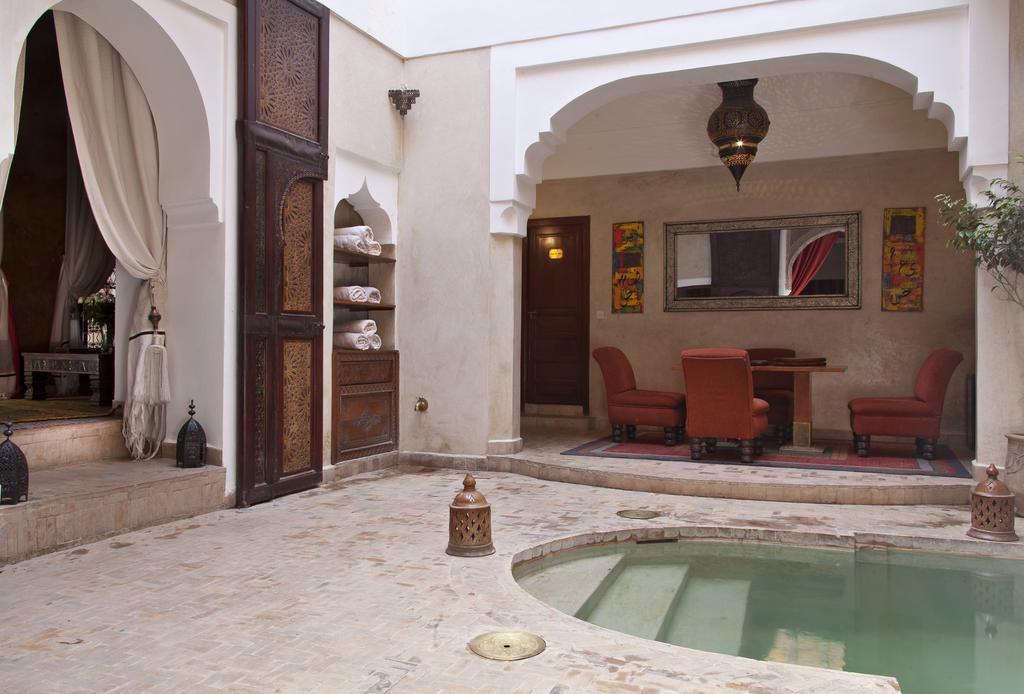 Горящие туры в отель Riad Zolah Марракеш Марокко