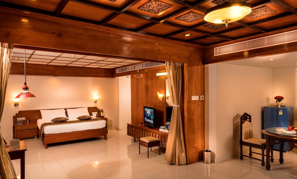 Горящие туры в отель Fortune Pandiyan