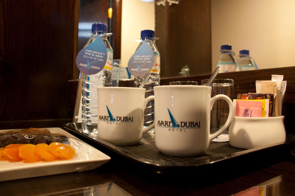 Горящие туры в отель Avari Hotel Дубай (город) ОАЭ