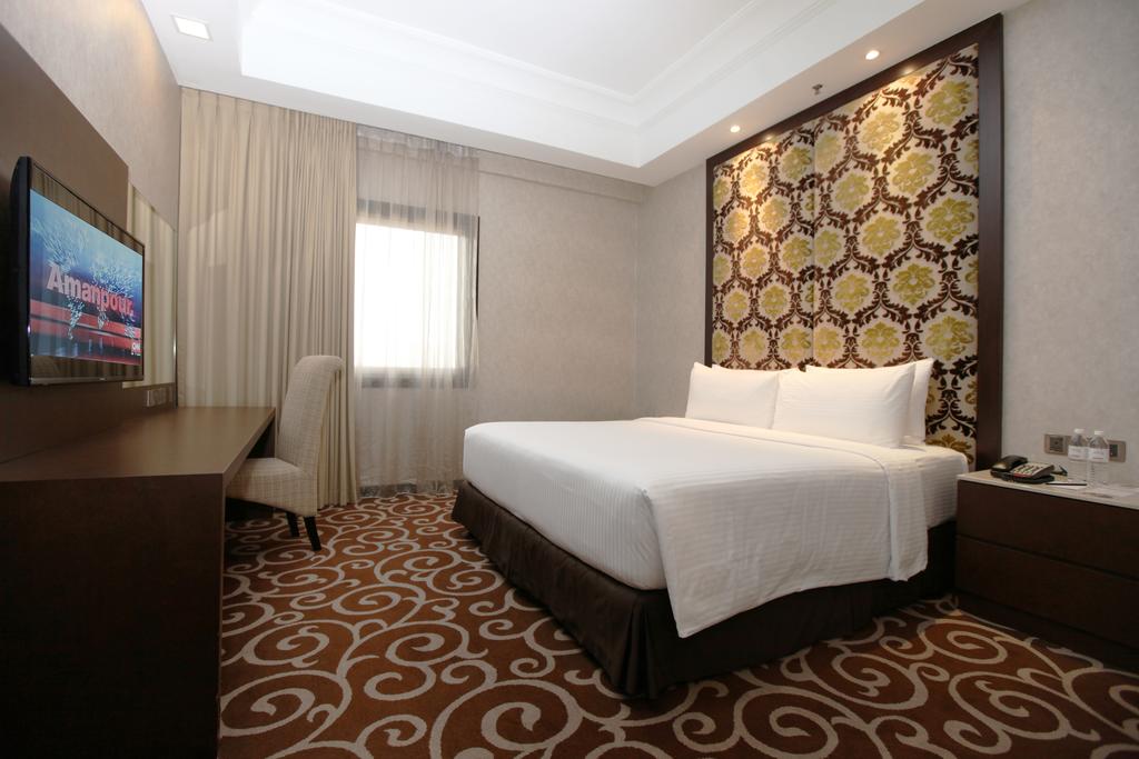 Відпочинок в готелі Sunway Putra Kuala Lumpur Куала Лумпур