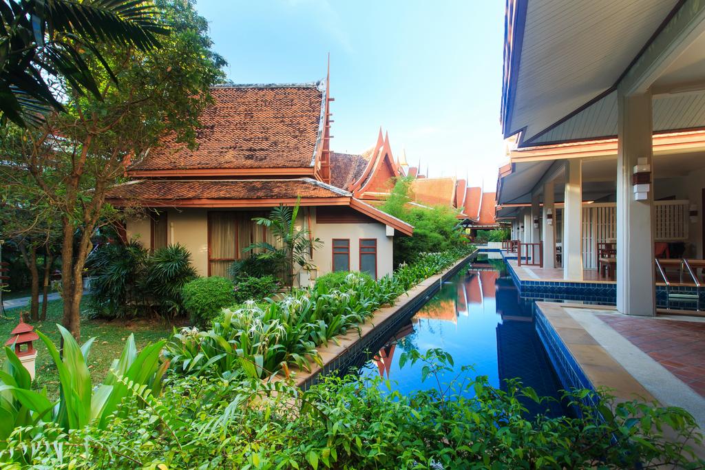 Готель, Ко Самуї, Таїланд, Buri Beach Resort