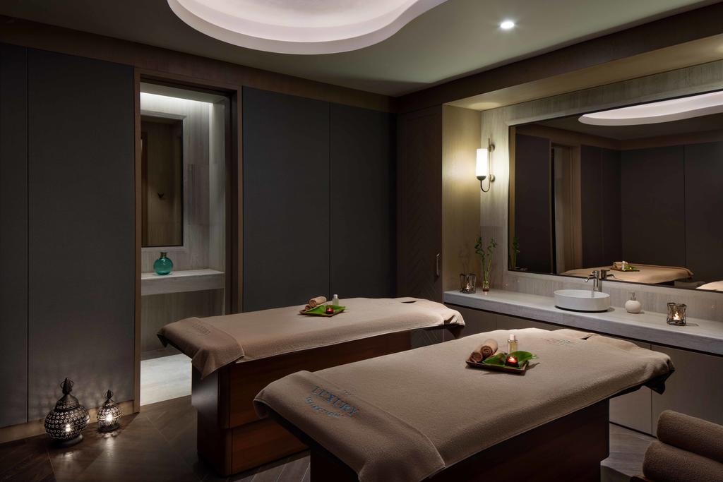 Отель, Reges A Luxury Collection Resort & Spa