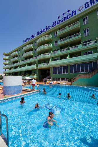 Відпочинок в готелі Villa De Adeje Beach Тенеріфе (острів)