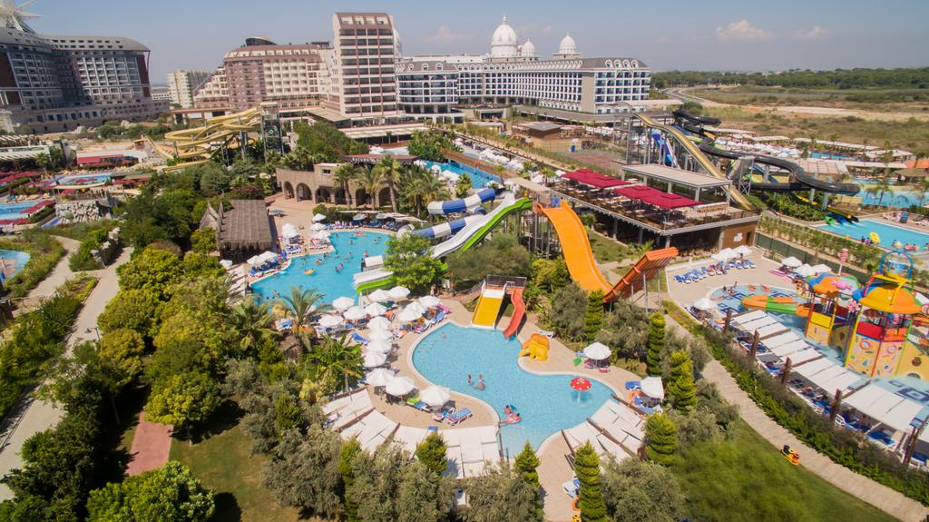 Saturn Palace Resort Турция цены