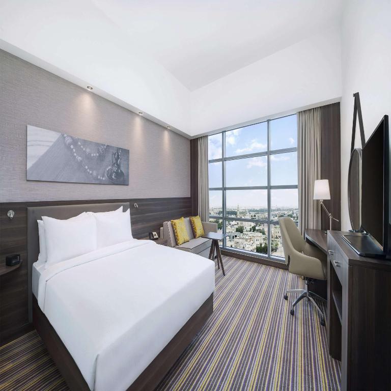 Oferty hotelowe last minute Hampton by Hilton Dubai Airport Dubaj (miasto) Zjednoczone Emiraty Arabskie