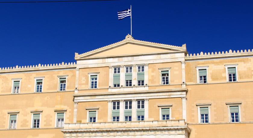 Гарячі тури в готель N.j.v. Athens Plaza Афіни