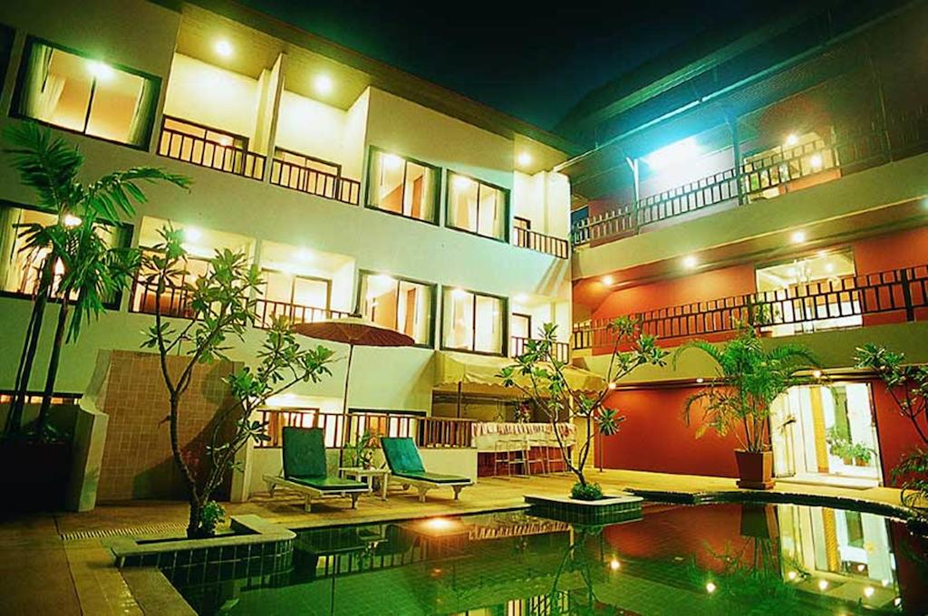 Chiangmai City Hotel, 3