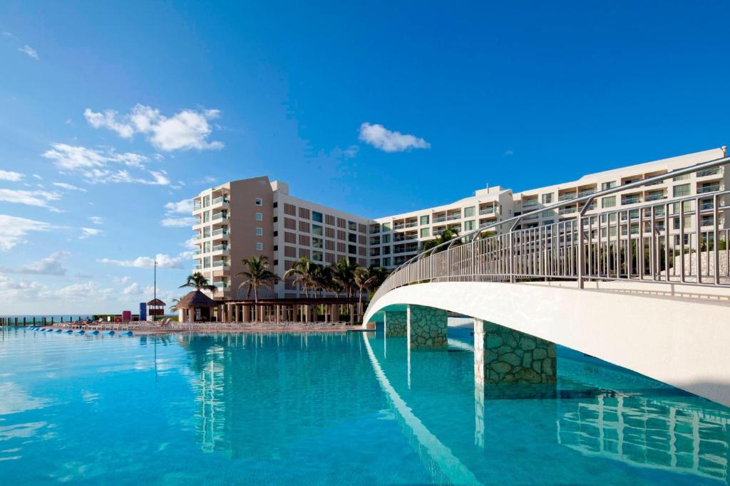 Отдых в отеле The Westin Lagunamar Ocean Resort Villas & Spa Cancun