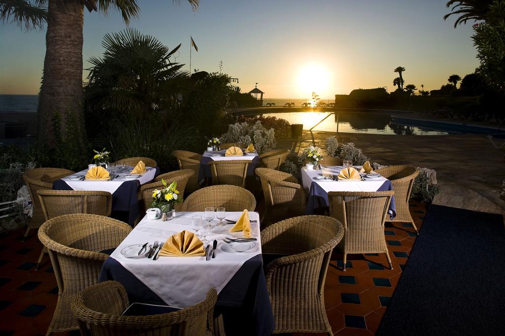 Горящие туры в отель Algarve Casino Алгарве Португалия
