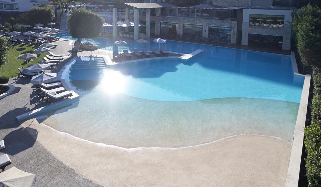 Родос (Эгейское побережье) Amathus Beach Hotel