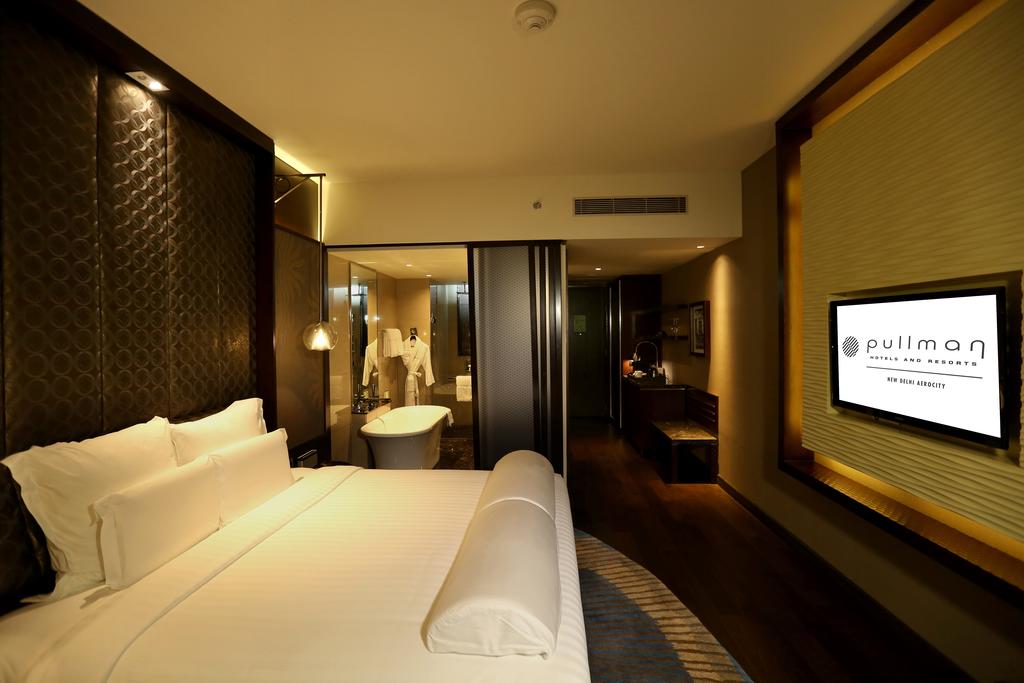 Hotel Pullman New Delhi Aerocity, Делі ціни