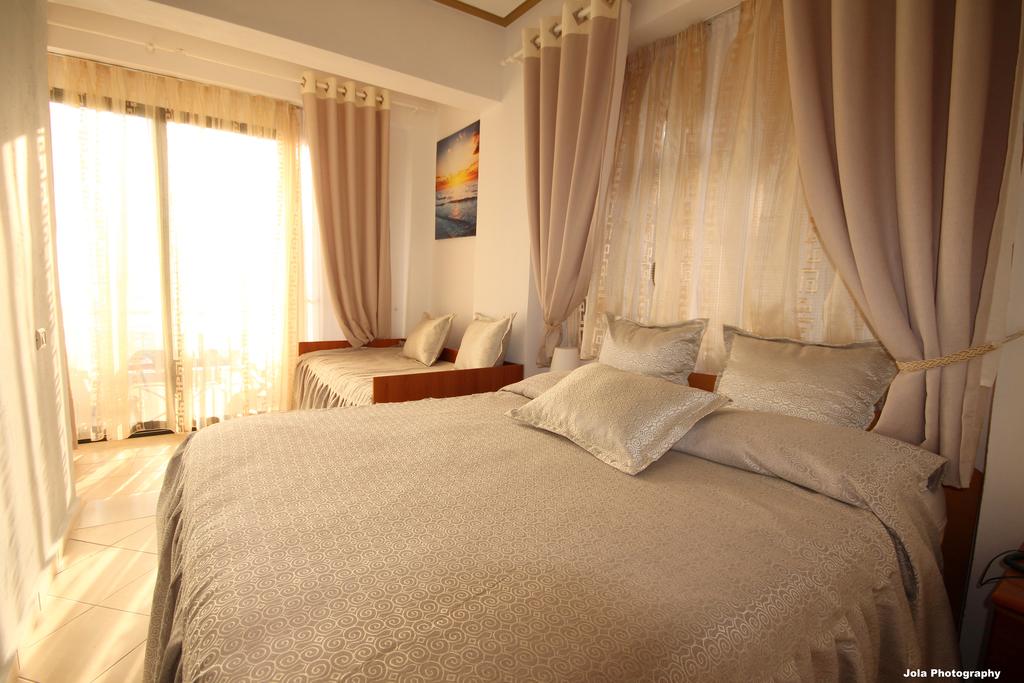 Hotel Olympia, Saranda, Albania, zdjęcia z wakacje