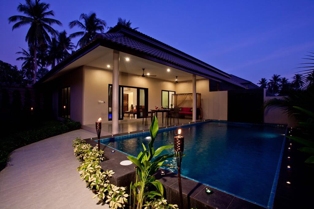 Wakacje hotelowe At Pool Villa Resort Pattaya