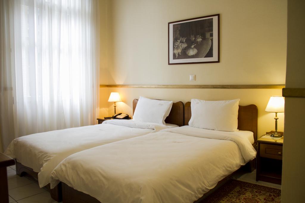 Tourist Hotel Греция цены