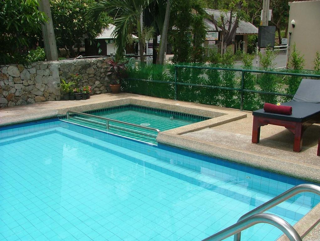 Отель, Hillside Resort Pattaya