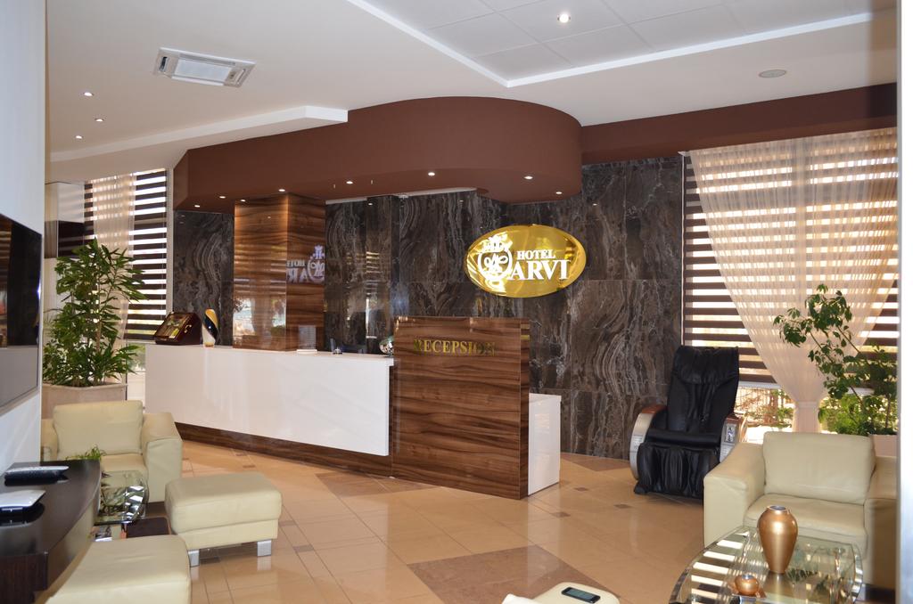 Reviews of tourists Arvi Hotel