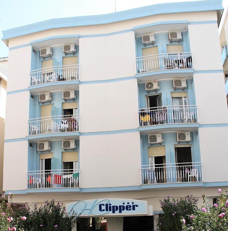 Отель, Hotel Clipper