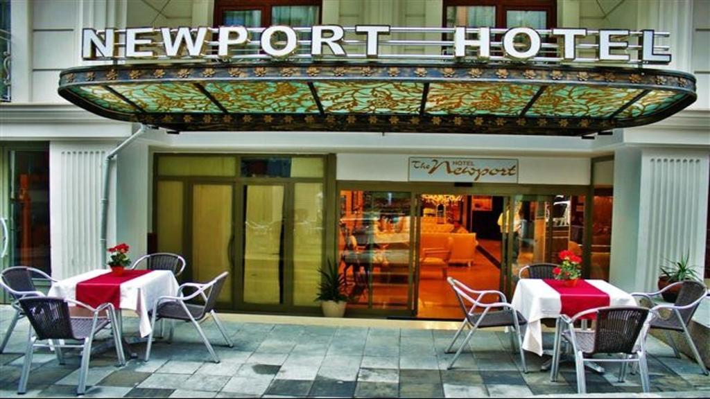 The Newport Hotel, -, фотографії