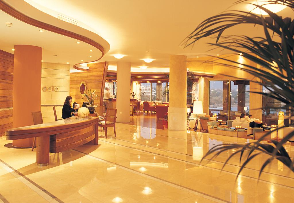 Отель, Coral Thalassa Hotel
