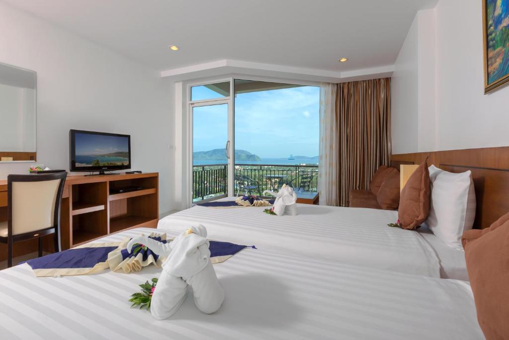 Ціни в готелі The View Rawada Resort & Spa