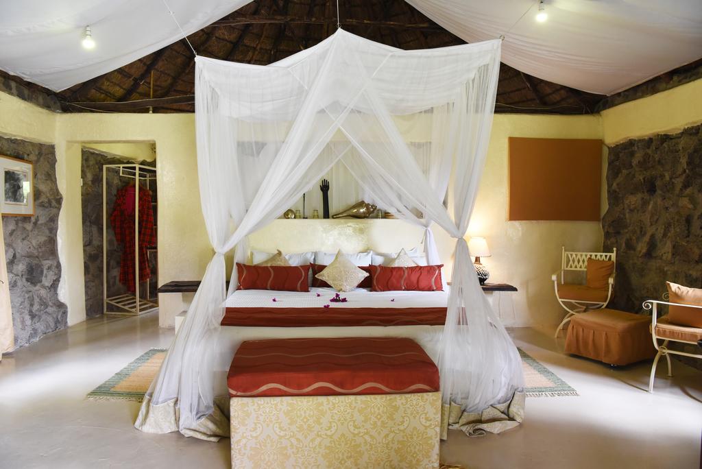 Отдых в отеле Lake Naivasha Sopa Lodge Hotel