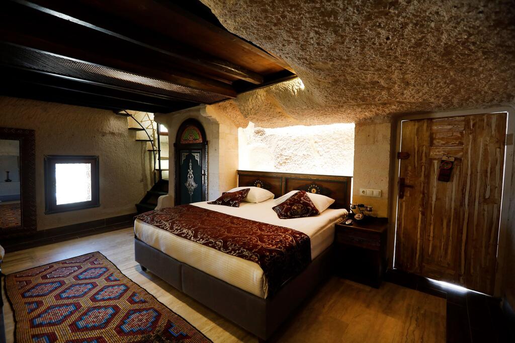 Selfie Cave Hotels Cappadocia, номера