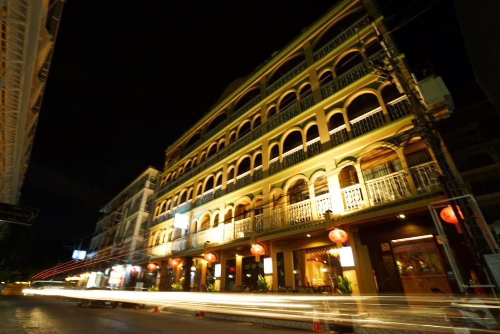 Отель, Таиланд, Патонг, Minatale Phuket