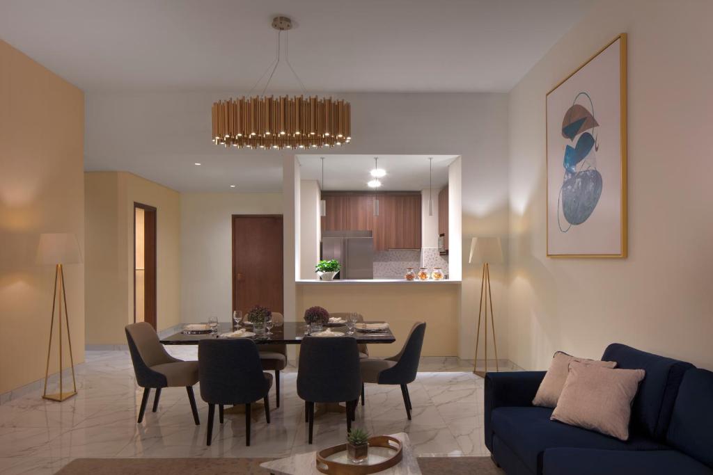 Avani Palm View Dubai Hotel & Suites фото и отзывы