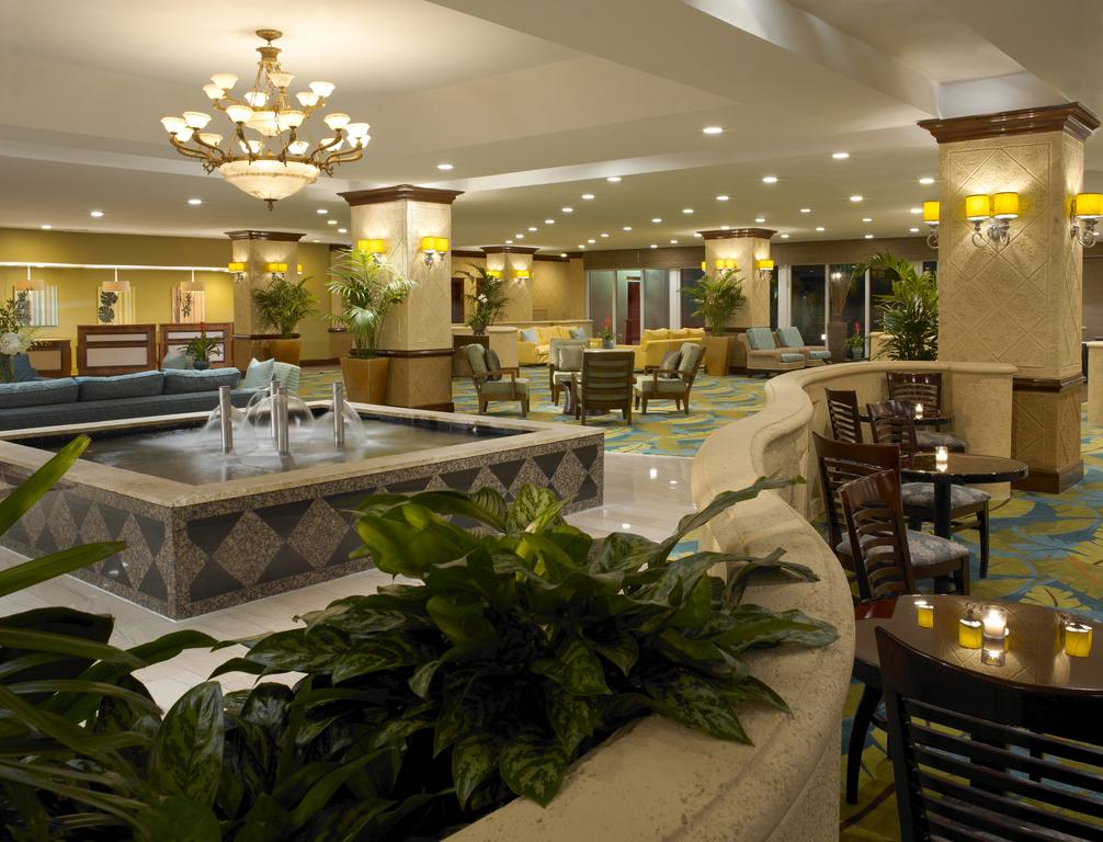 Holiday Inn Miami Beach - Oceanfront, фото