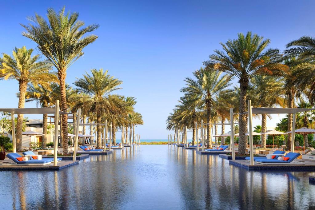 Абу-Даби Park Hyatt Abu Dhabi Hotel and Villas цены