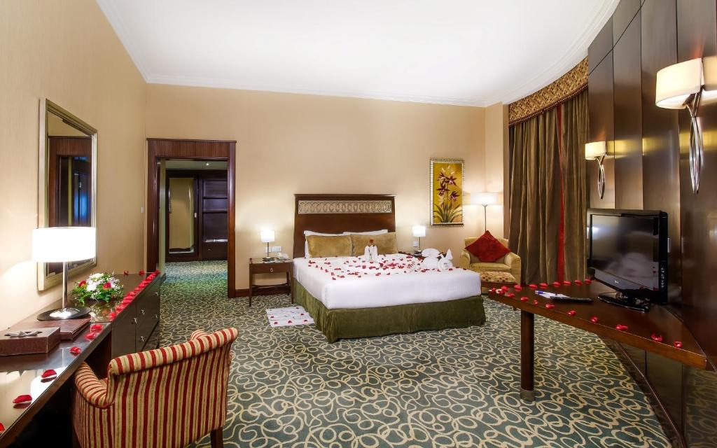 Odpoczynek w hotelu Concorde Hotel Fujairah