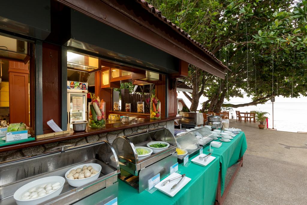 Hotel reviews Krabi Resort Ao Nang