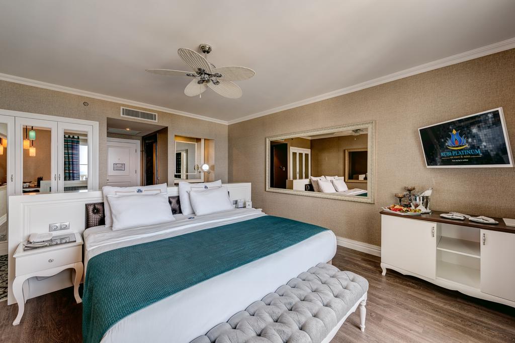 Відгуки гостей готелю Rubi Platinum Spa Resort & Suites