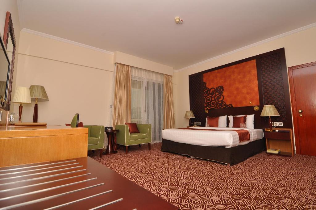 Тури в готель Dubai Grand Hotel by Fortune