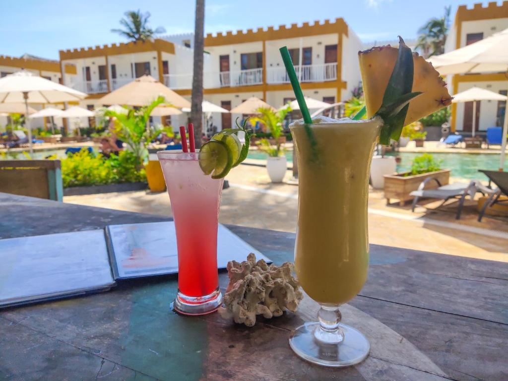 Zanzibar Bay Resort цена